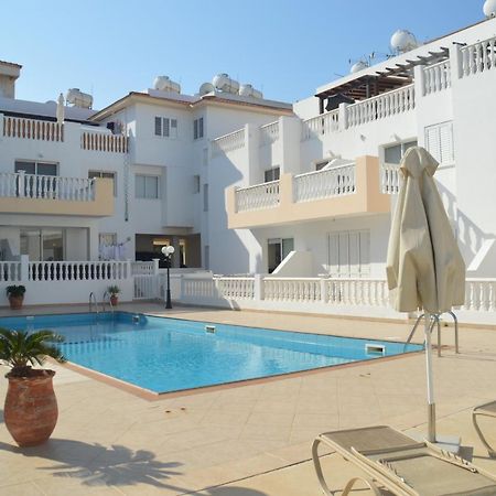 شقة Kapparis Penthouse باراليمني المظهر الخارجي الصورة
