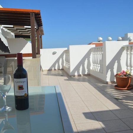 شقة Kapparis Penthouse باراليمني المظهر الخارجي الصورة