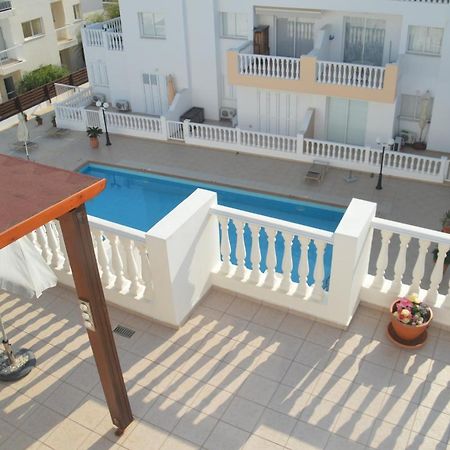 شقة Kapparis Penthouse باراليمني المظهر الخارجي الصورة