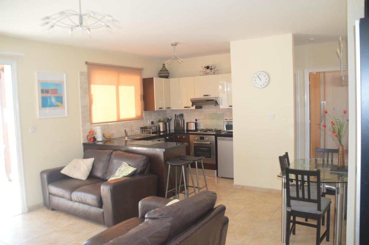 شقة Kapparis Penthouse باراليمني المظهر الخارجي الصورة