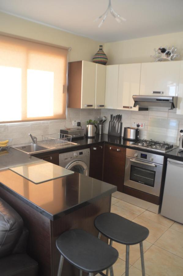 شقة Kapparis Penthouse باراليمني المظهر الخارجي الصورة