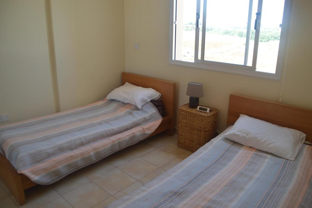 شقة Kapparis Penthouse باراليمني المظهر الخارجي الصورة