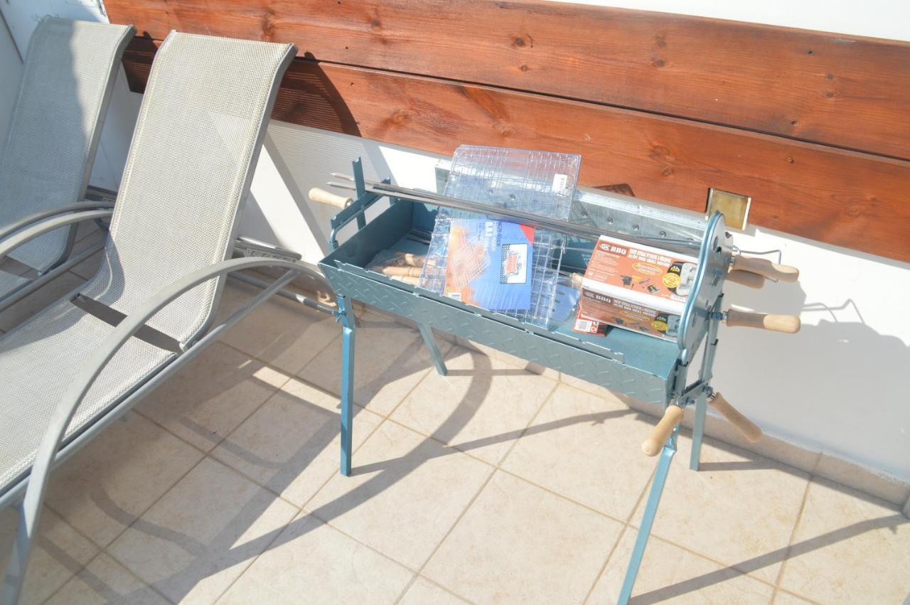 شقة Kapparis Penthouse باراليمني المظهر الخارجي الصورة