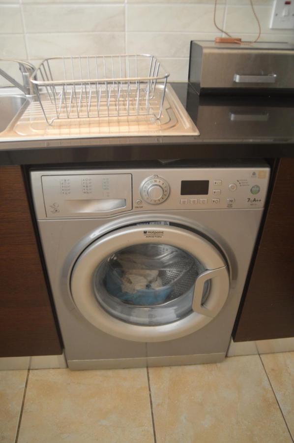 شقة Kapparis Penthouse باراليمني المظهر الخارجي الصورة