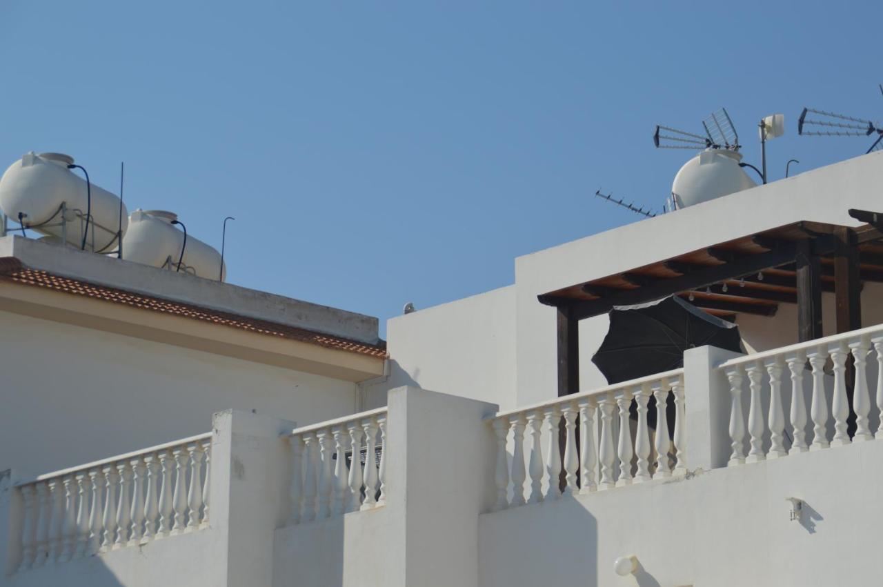 شقة Kapparis Penthouse باراليمني المظهر الخارجي الصورة