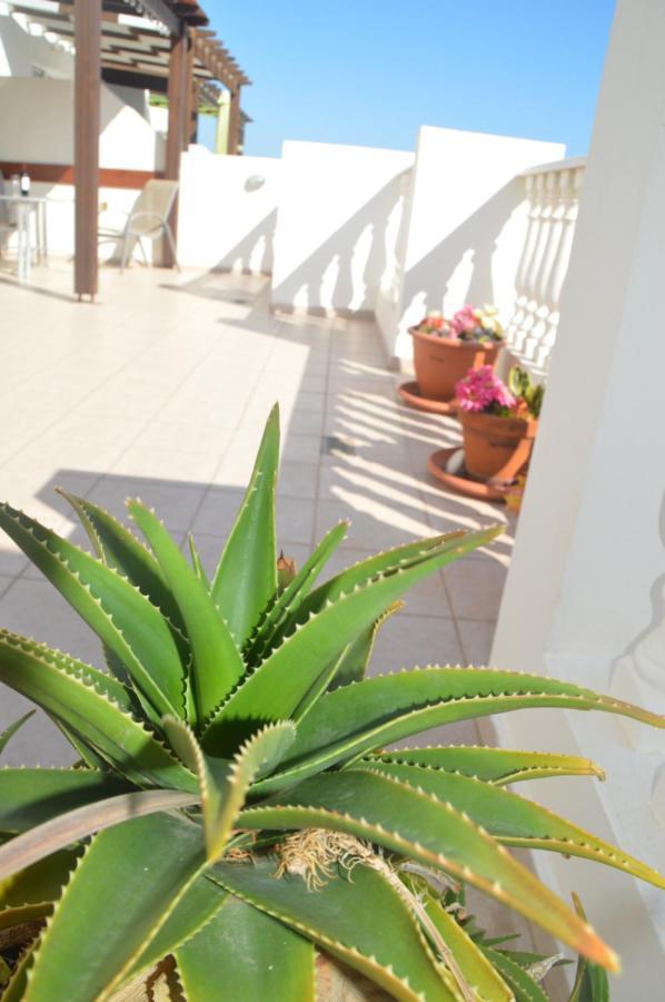 شقة Kapparis Penthouse باراليمني المظهر الخارجي الصورة