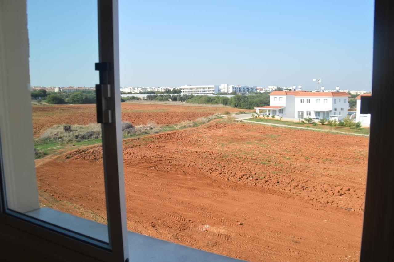 شقة Kapparis Penthouse باراليمني المظهر الخارجي الصورة