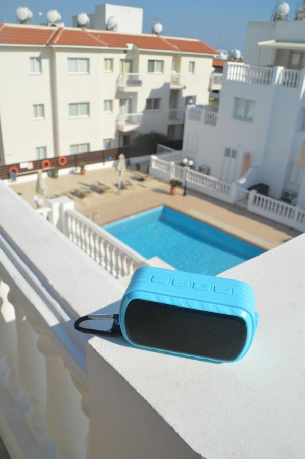شقة Kapparis Penthouse باراليمني المظهر الخارجي الصورة