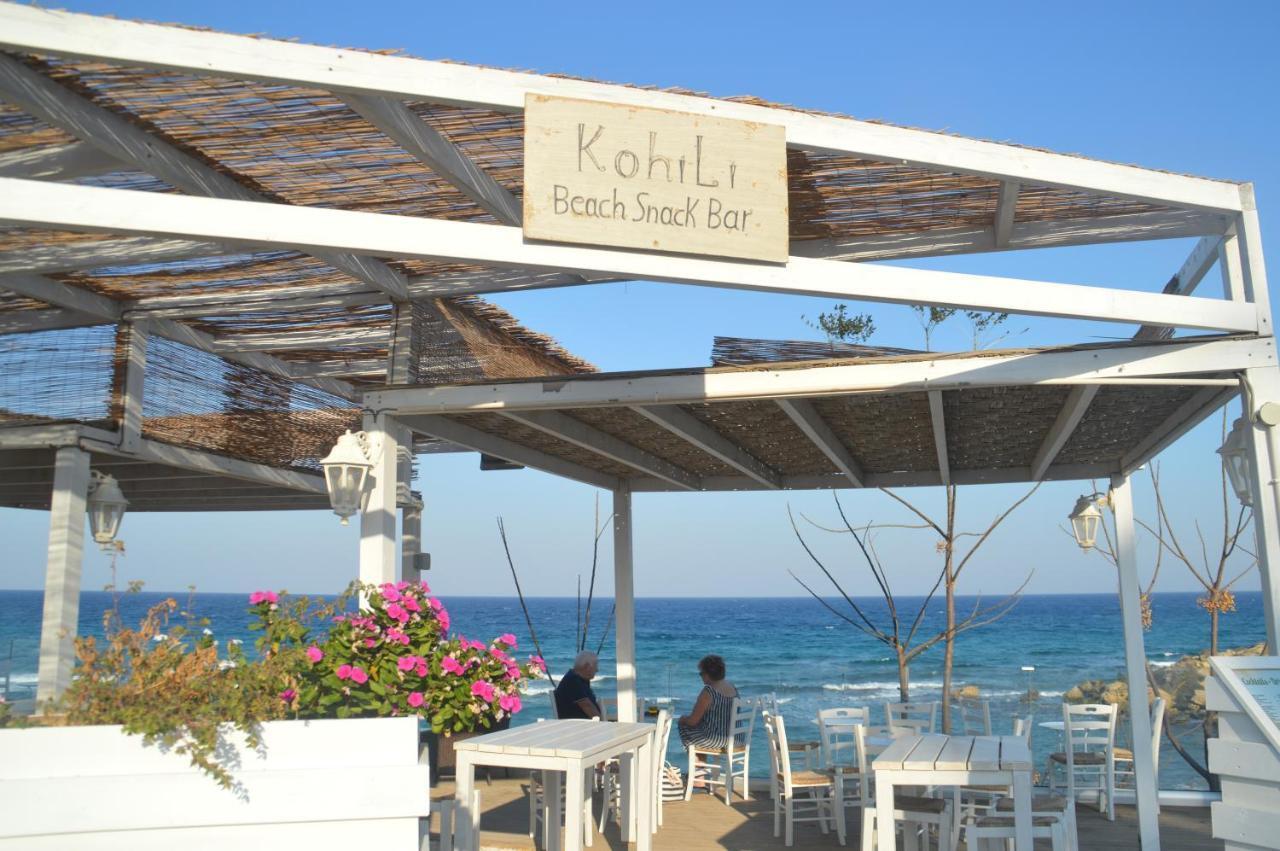 شقة Kapparis Penthouse باراليمني المظهر الخارجي الصورة